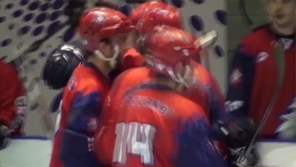 Gilbert Notturno (Yeti's Grenoble) dresse le bilan du début de saison