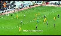 Kerim Frei Goal HD - Besiktas 1-0 Kayserispor - 14.12.2016