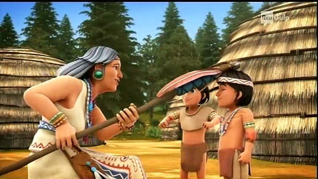 Zorro - La leggenda 1x17 - Triplo Zorro