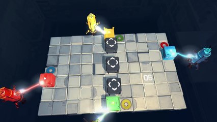 Death Squared - Trailer Gameplay