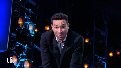 Les bonnes nouvelles de Lamine - Le Grand Journal du 14/12 - CANAL +