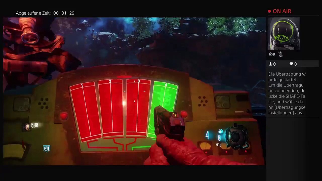 Call of Duty Black Ops 3 Zombies! DLC 4 REVULATIOOOOOOOOOOOOOOOOOOOOOOOOON! (4)