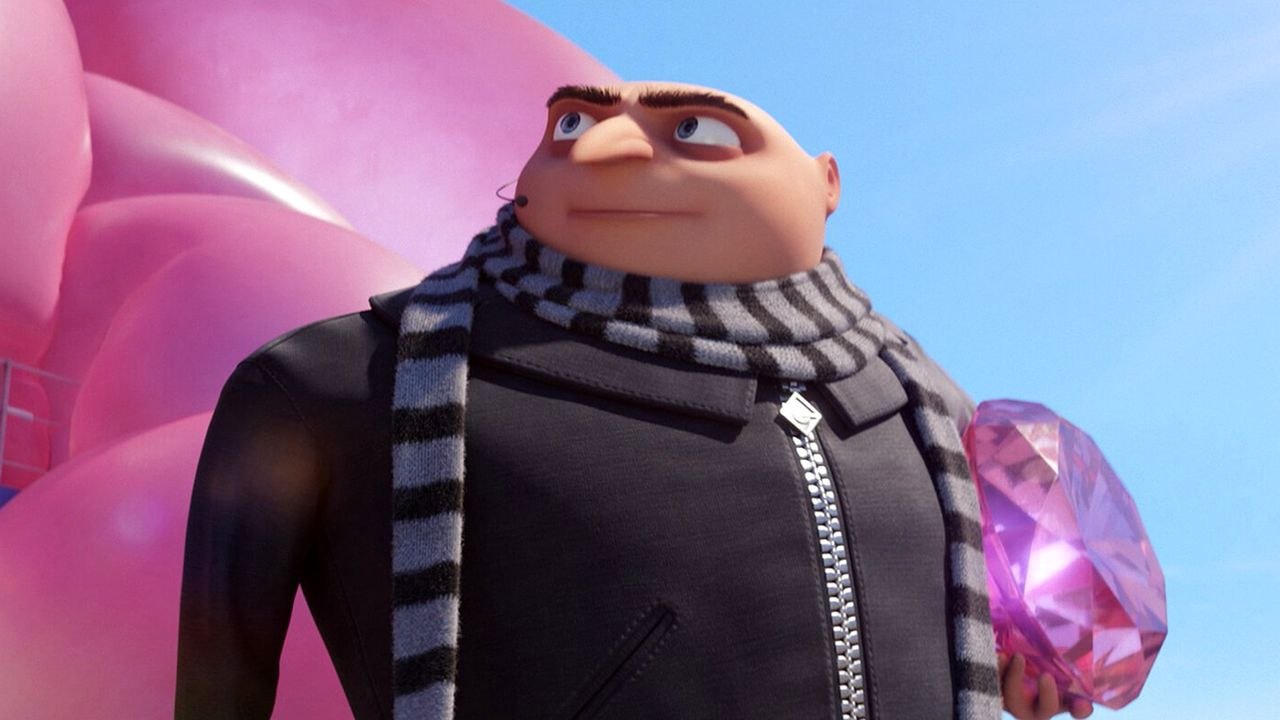 Despicable Me 3 Trailer