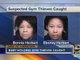Alleged baby holding gym thieves arrested in Phoenix