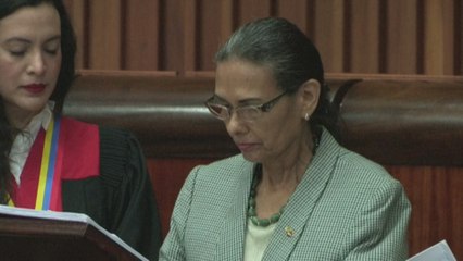 TSJ dice que acciones del Parlamento venezolano son nulas y juramenta a rectoras electorales