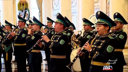 نتنياهو يصل كازاخستان واذربيجان تشتري اسلحة اسرائيلية بـ 5 مليار دولار