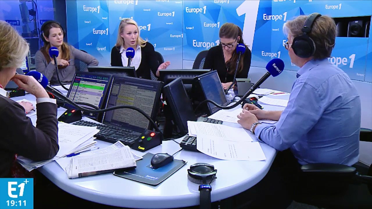 Marion Maréchal-Le Pen : "Je ne pense pas que Marine Le Pen ait changé de position" sur l'IVG