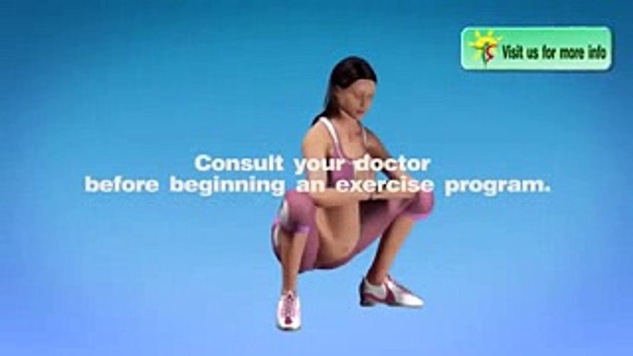 Medical Videos Exercise for Easier Labor and Delivery