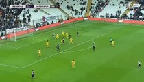 Vincent Aboubakar Goal - Besiktas 2-1 Kayserispor 14.12.2016