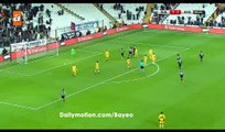 Vincent Aboubakar Goal HD - Besiktas 2-1 Kayserispor - 14.12.2016
