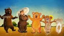 Gummy Bear Finger Family | Nursery Rhymes | Poems For Childrens | Rhymes For Kids | 3D Rhymes