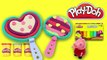 Peppa Pig make Ice Cream with mini mouse* Play doh ice cream peppa pig easy for Kid