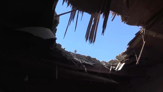 قتلى وجرحى شرق تعز بقصف لمليشيا الحوثي