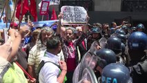 Canciller venezolana acude sin invitación a reunión de Mercosur