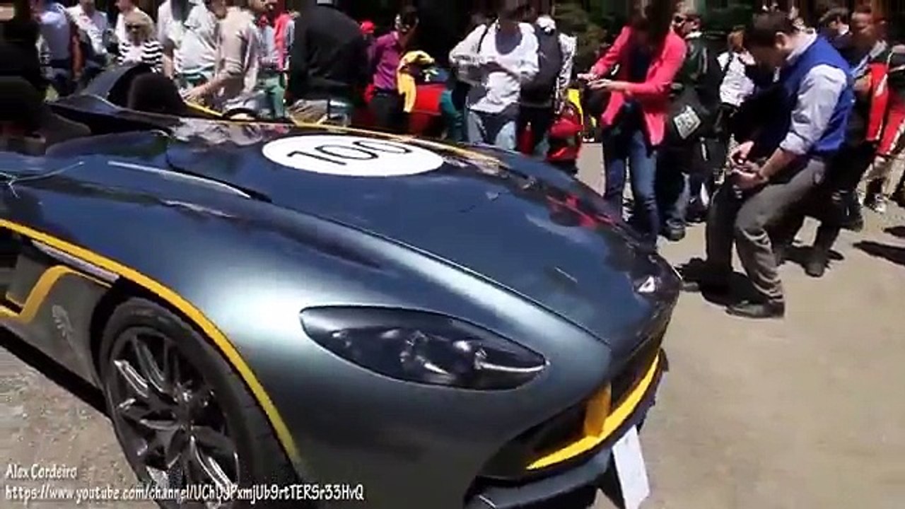 7 Supercars So Unique Theres Only Ever Been One In The World
