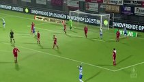 PEC Zwolle 1-2 FC Utrecht - All Goals Exclusive - (14  12  2016)    KNVB BEKER 2016