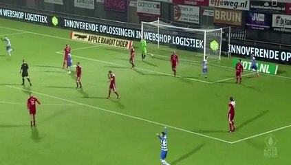 PEC Zwolle 1-2 FC Utrecht - All Goals Exclusive - (14  12  2016)    KNVB BEKER 2016