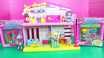 Happy Places Shopkins LIMITED EDITIONS Complete Collection All 8   Shoppies Mini Dolls Dress Up Toys