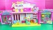 Happy Places Shopkins LIMITED EDITIONS Complete Collection All 8 + Shoppies Mini Dolls Dress Up Toys