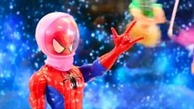 BARBIE Starlight Adventure New 2016 Movie Dolls Frozen Kids Alex Dream in Space with Spiderman