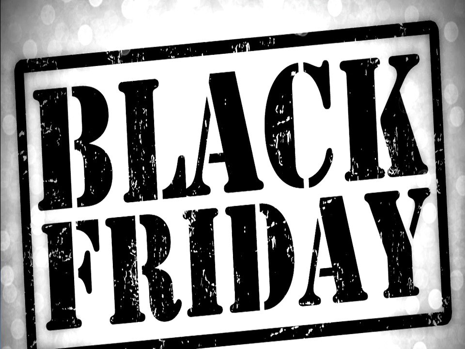 BLACK FRIDAY..!!