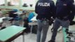 Ragusa - Marijuana tra i libri di scuola, studente rullava canne in classe (14.12.16)