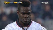 Mario Balotelli Goal - Bordeaux 3-2 Nice (Coupe de la Ligue 2016)