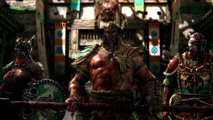 For Honor - Trailer Storia - ITA