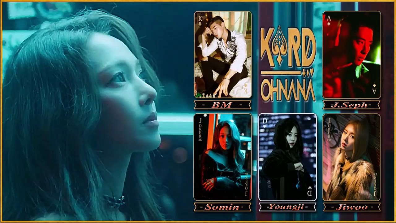 K.A.R.D - Oh NaNa k-pop [german Sub]