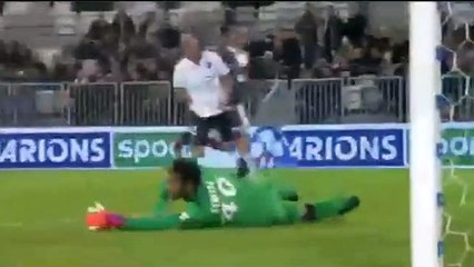 Bordeaux 3-2 Nice - 14.12.2016 All Goals & Highlights