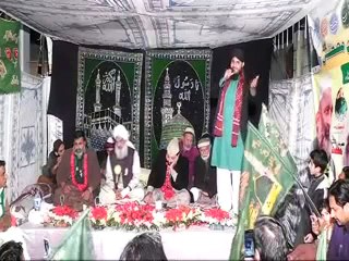 Bachpan Se Hi Sarkar K Tukron Pay Pala hun By Qari Faisal Chishti- Sialkot Mehfil 2015