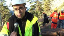 Hautes-Alpes : Les travaux sur la RN94 devraient être finis en fin de semaine