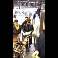 JANG KEUN SUK AT GIMPO AIRPORT ARRİVAL TO HANEDA AIRPORT JAPAN 14.12.2016