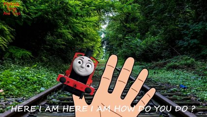FINGER FAMILY NURSERY RHYMES THOMAS & FRIENDS RYAN ROSIE DADDY FINGER FAMILY my kids songs and toys