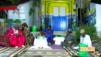 REPLAY - NGONAL - Invitée : ADJA KINE LAM - 14 Décembre 2016