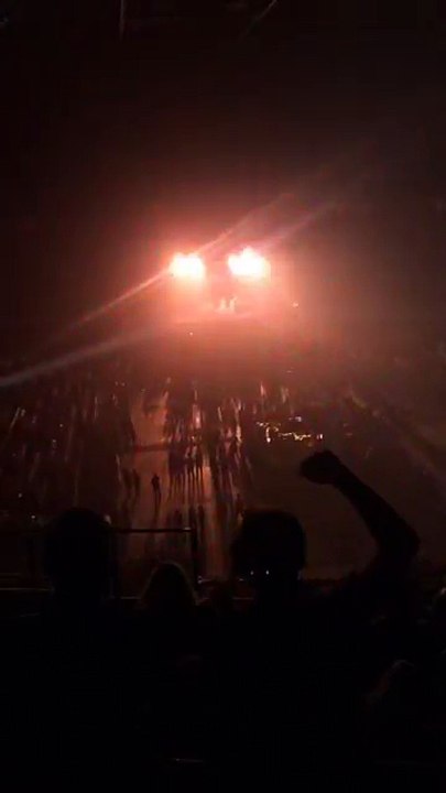 2016.12.14 BABYMETAL Manchester UK - Facebook1 Jack Marshall