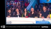 TPMP : Matthieu Delormeau s'en prend à David Ginola et tacle la France a un incroyable talent (Vidéo)