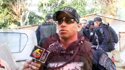 Detienen a joven con varias libras de marihuana