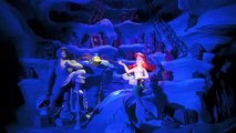 The Little Mermaid ~ Ariel s Undersea Adventure Construction   Walt Disney World