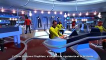STAR TREK   Bridge Crew Trailer VF (Jeu VR)