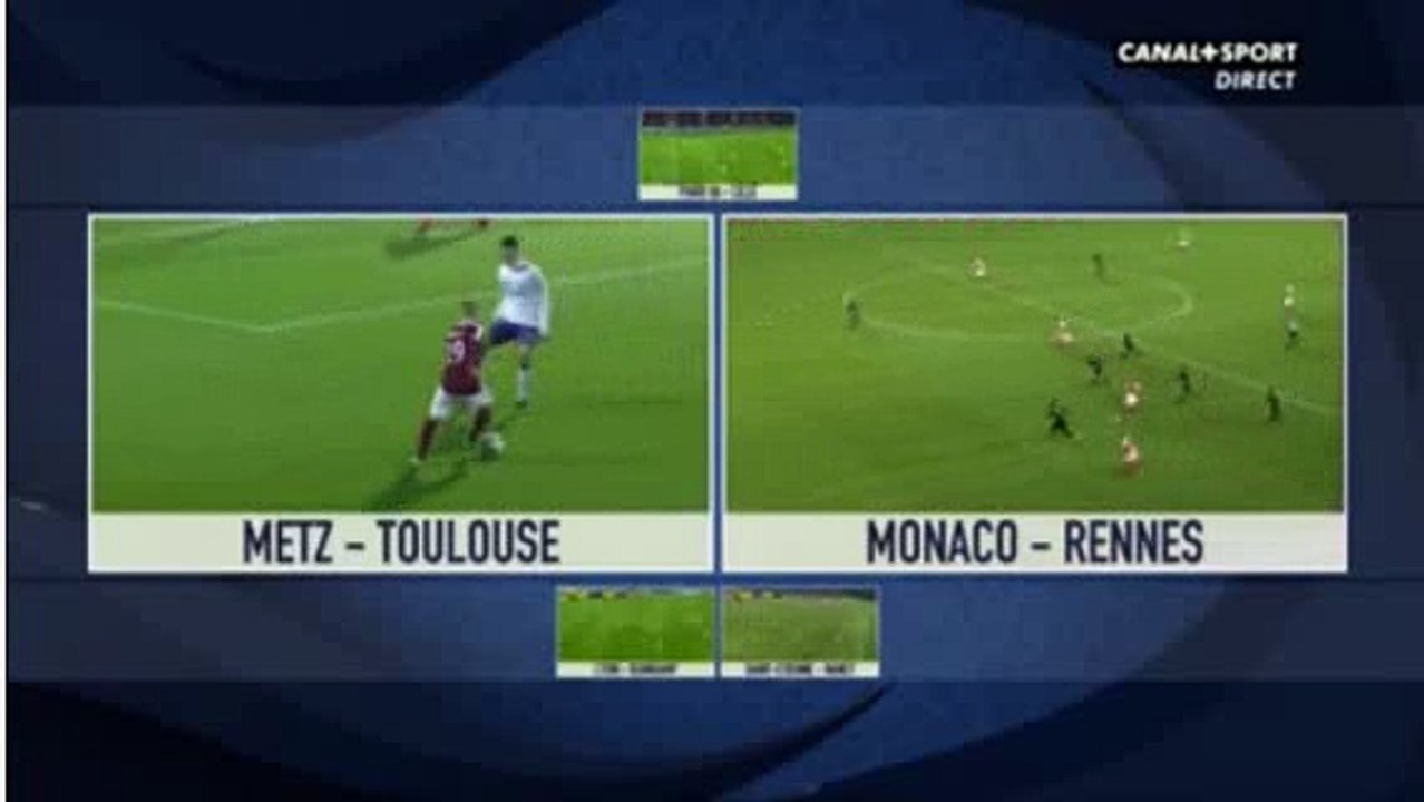 Kylian Mbappé Goal HD - Mónaco 1 - 0	 Stade Rennais 14.12.2016