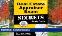 Free [PDF] Real Estate Appraiser Exam Secrets Study Guide: Real Estate Appraiser Test Review for