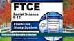 Read Book FTCE Social Science 6-12 Flashcard Study System: FTCE Test Practice Questions   Exam