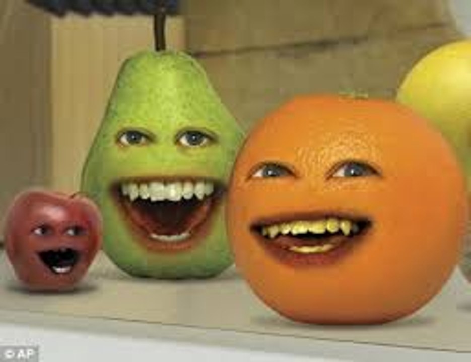 The Annoying Orange - video Dailymotion