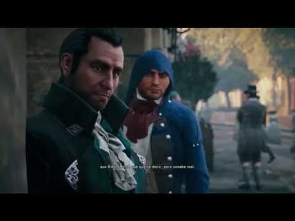 Guia Assassin's Creed Unity Parte 10 El Platero