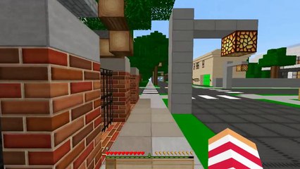 Minecraft - Little Ally- JAKES BIG SURPRISE!!