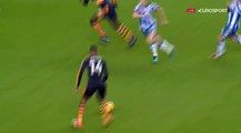 Mohamed Diame Goal HD - Wigant0-1tNewcastle Utd 14.12.2016