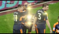 Mohamed Diame Goal HD - Wigan 0-1 Newcastle Utd - 14.12.2016