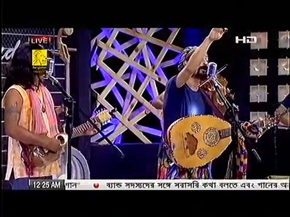 o jhora pata Joler Gaan Jhora patar gaan SA Live Studio