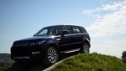 2014 Range Rover Sport DESIGN